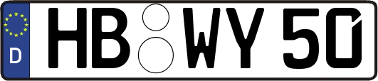 HB-WY50