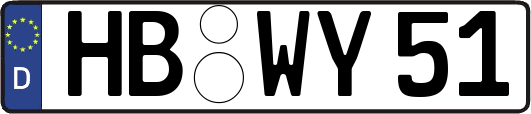 HB-WY51
