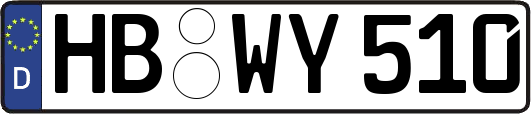 HB-WY510