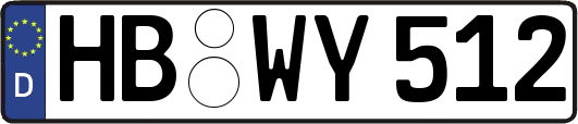HB-WY512