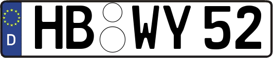 HB-WY52