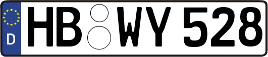 HB-WY528