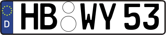 HB-WY53