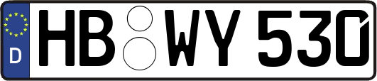 HB-WY530