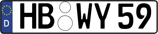 HB-WY59