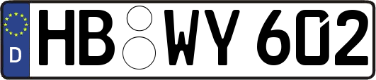 HB-WY602