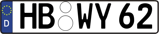 HB-WY62