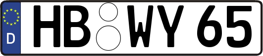 HB-WY65