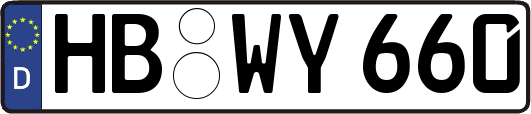 HB-WY660