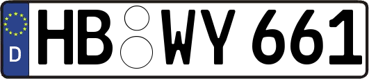 HB-WY661