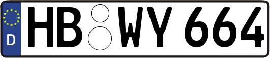 HB-WY664