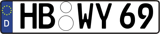 HB-WY69