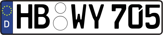HB-WY705
