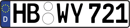 HB-WY721