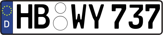 HB-WY737