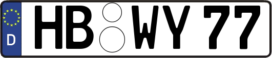HB-WY77