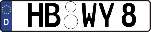 HB-WY8