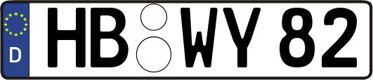HB-WY82
