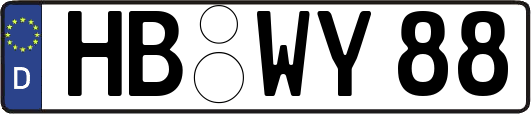 HB-WY88