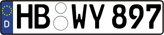 HB-WY897