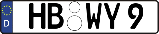 HB-WY9