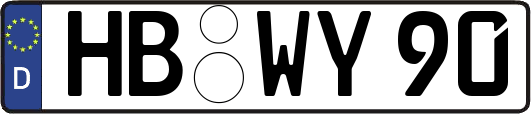 HB-WY90