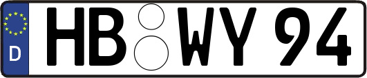 HB-WY94