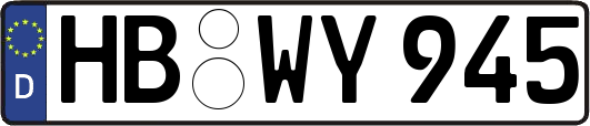 HB-WY945