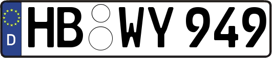 HB-WY949