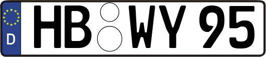 HB-WY95