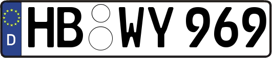 HB-WY969