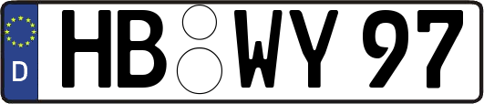 HB-WY97
