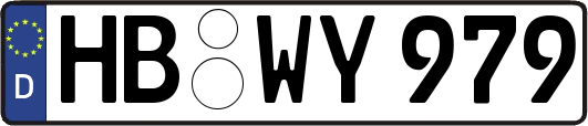 HB-WY979
