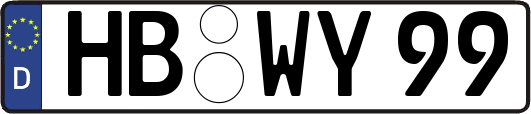 HB-WY99