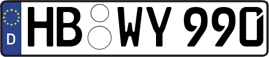 HB-WY990