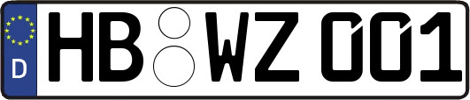 HB-WZ001
