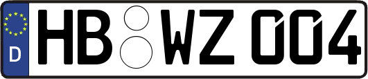 HB-WZ004