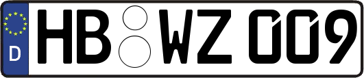 HB-WZ009