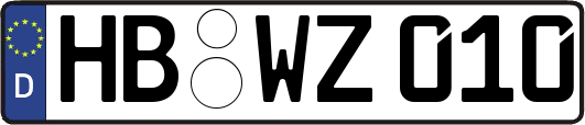 HB-WZ010