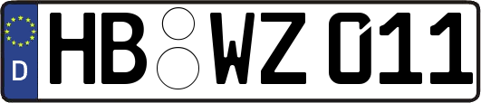 HB-WZ011