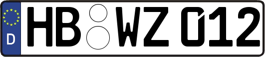 HB-WZ012