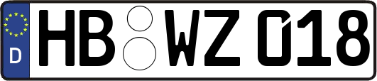 HB-WZ018