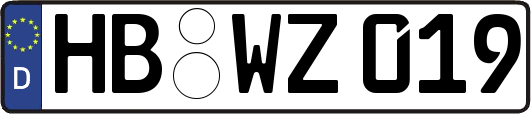 HB-WZ019