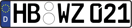 HB-WZ021