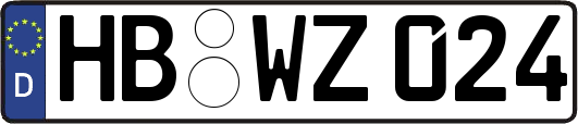 HB-WZ024
