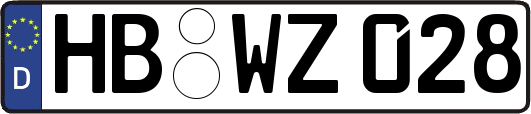 HB-WZ028