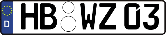 HB-WZ03