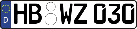 HB-WZ030