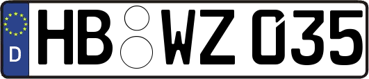 HB-WZ035
