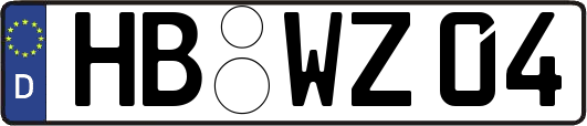 HB-WZ04